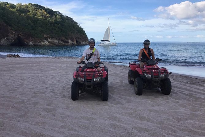 ATV Mountain Tour From Riu Guanacaste or Nuevo Colon - From Huacas into Guanacaste’s back roads