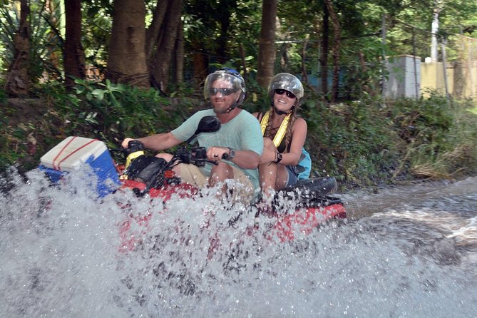 ATV Mountain Tour From Riu Guanacaste or Nuevo Colon - How difficult is the ATV ride?