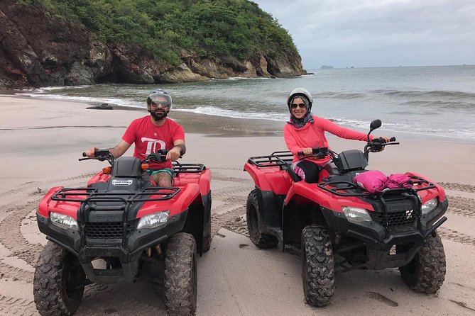 ATV Mountain Tour From Riu Guanacaste or Nuevo Colon - Wildlife belongs to the roadside here