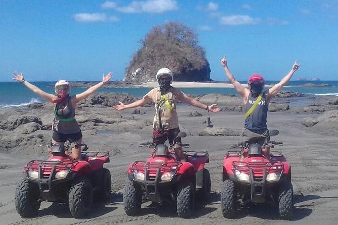 ATV Tamarindo to Pirates Bay - Key points before you book