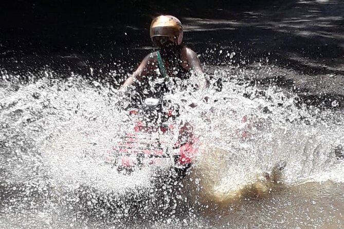 ATV Tamarindo to Pirates Bay - What $115 buys you in practical terms