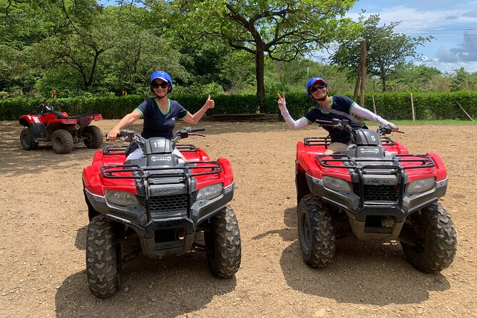 ATV Tour 2hrs - Dreams Las Mareas - Two hours through dry forest and ranch country