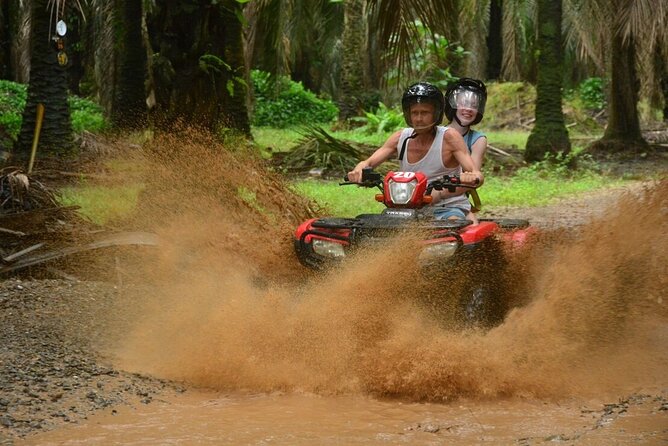 ATV Tour Half Day Trip From Manuel Antonio - From Quepos Roads to Mountain Trails