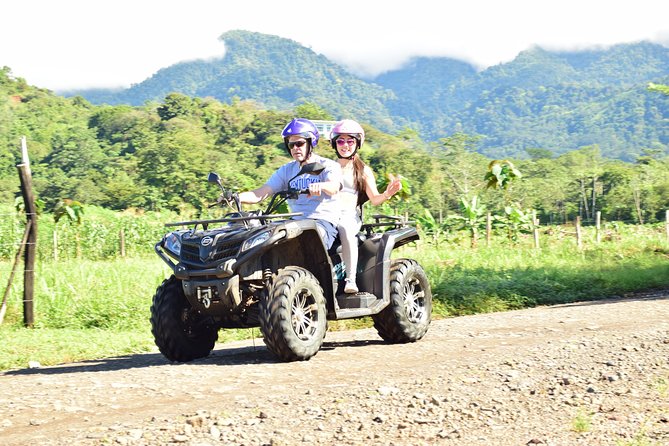 ATV Tour Half Day Trip From Manuel Antonio - How Fast Is the ATV Ride?