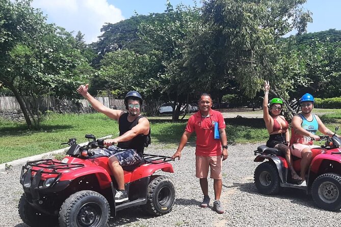 ATV Tours at Dreams Las Mareas Costa Rica - Key points about the El Jobo ATV ride
