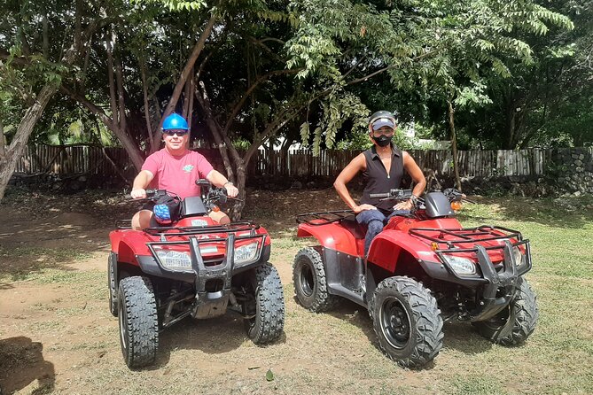 ATV Tours at Dreams Las Mareas Costa Rica - El Jobo, a fishing village with a local feel