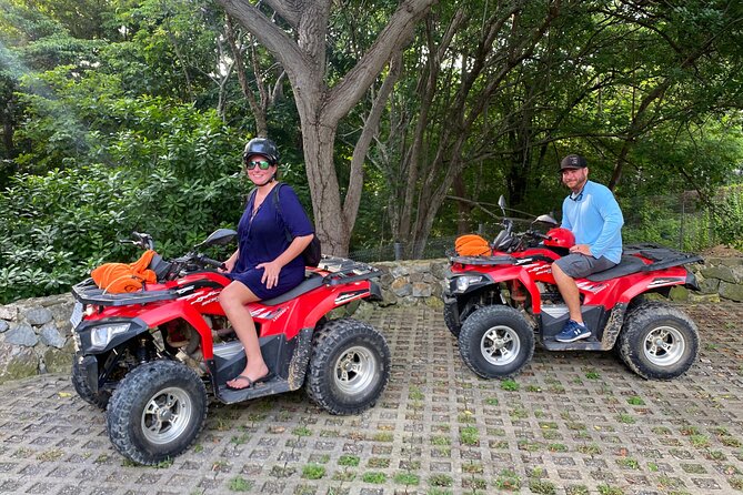 ATV Tours at JW Marriott All-Inclusive Resort Costa Rica - What the $85 price gives you