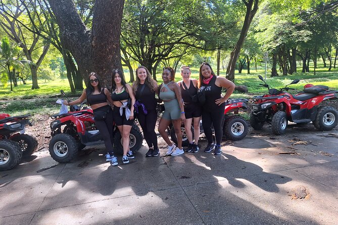 ATV Tours at JW Marriott All-Inclusive Resort Costa Rica - El Jobo, the most local part of the route