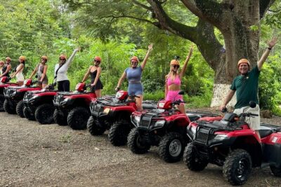 ATV Tours at JW Marriott All-Inclusive Resort Costa Rica