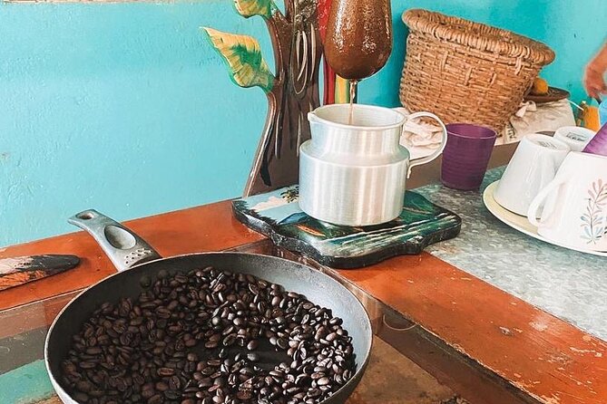 ATV Waterfall & Organic Coffee Farm with Lunch - Climbing higher to Juan’s organic farm