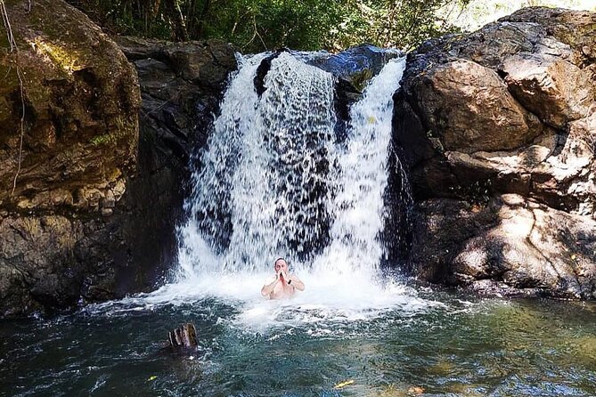 ATV Waterfall & Organic Coffee Farm with Lunch - Who should book this six-hour outing