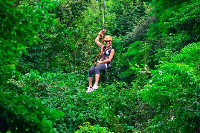 ATV Zipline Tour from Tamarindo or Flamingo - Key points to know before you book