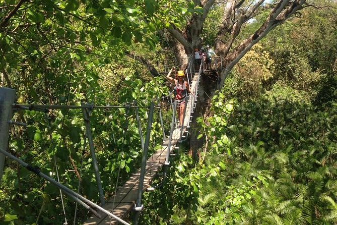ATV Zipline Tour from Tamarindo or Flamingo - Family suitability and safety rules