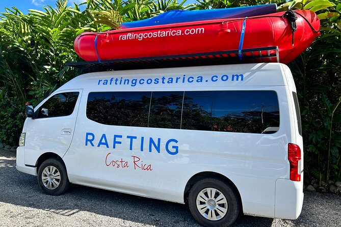 Awesome Fun Rafting Class 3 Balsa River 5-Hour Tour in La Fortuna - The riverside fruit stop and small comforts