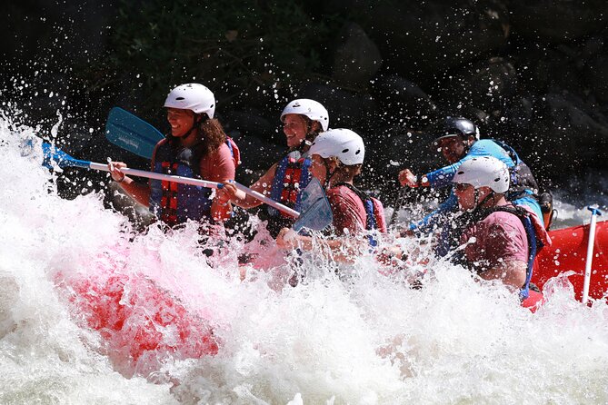 Awesome Fun Rafting Class 3 Balsa River 5-Hour Tour in La Fortuna - Who should book this five-hour adventure