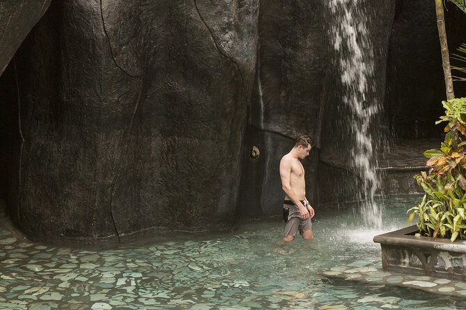 Baldi Hot Springs Day Pass in La Fortuna: 25 Thermal Pools - Finding your favorite pool among 25 choices