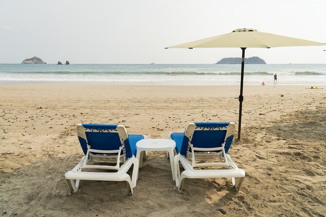 Beach Day Experience in Manuel Antonio - Why this $25 beach day works well