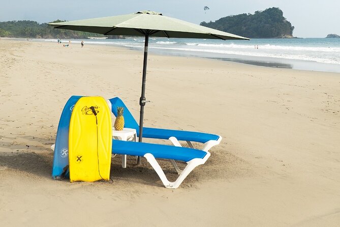 Beach Day Experience in Manuel Antonio - How long should you stay?