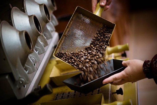 Britt Coffee Tour from San José - Key points before you book