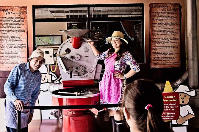 Britt Coffee Tour from San José - Transportation from San José needs a little patience