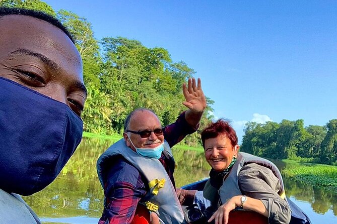 Canoe tour - Why Tortuguero’s canals are the real attraction