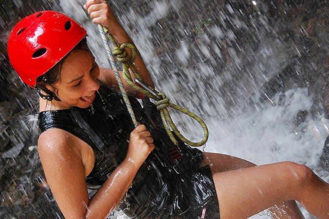 Canyoneering and Canopy Tour in Turrialba - Learning the ropes before the waterfalls