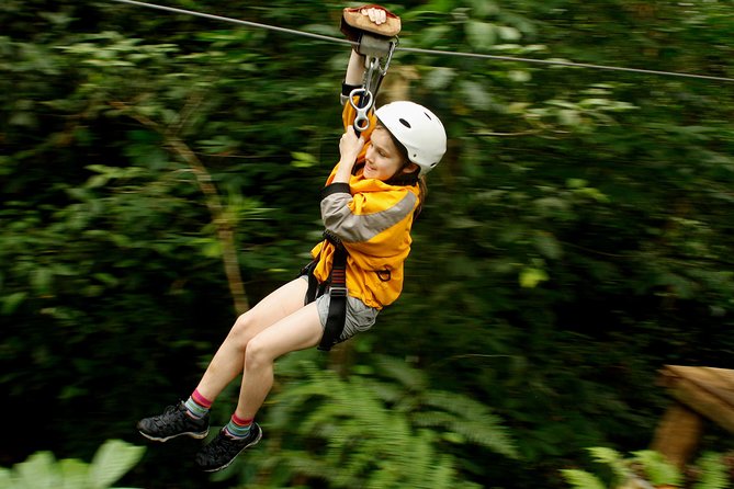 Canyoneering and Canopy Tour in Turrialba - Who should book this Turrialba adventure?