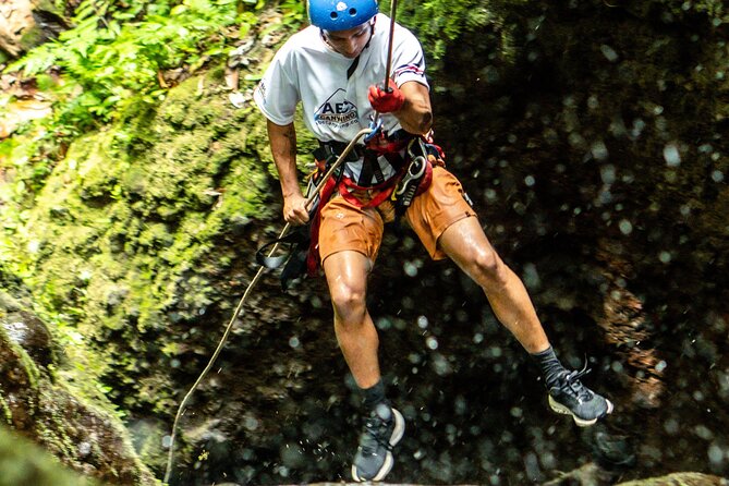 Canyoning and Arenal Rafting (COMBO TOUR) - Key points to know before booking