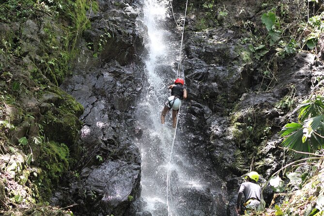 Canyoning and Arenal Rafting (COMBO TOUR) - Who will enjoy this La Fortuna combo