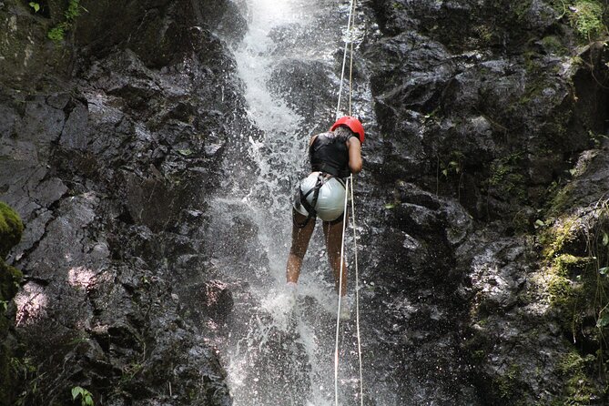 Canyoning and Arenal Rafting (COMBO TOUR) - Should you book the canyoning and rafting combo?