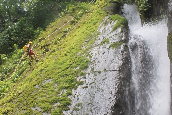 Canyoning Area 360 - Is $99 a fair price?