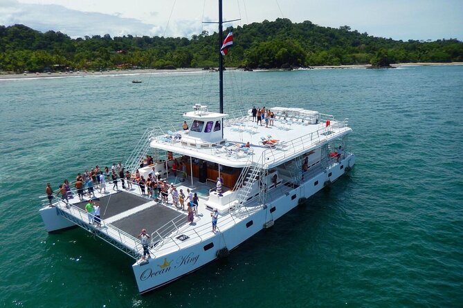 Catamaran Ocean King Manuel Antonio - Key things to know before you book