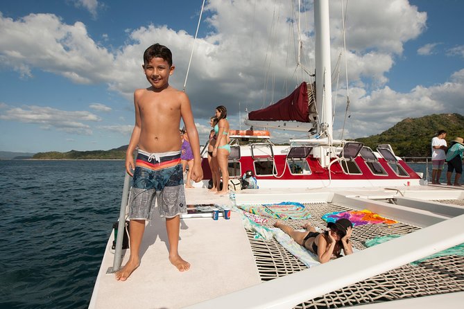Catamaran Sailing & Snorkeling from Playas del Coco - Key things to know before you book