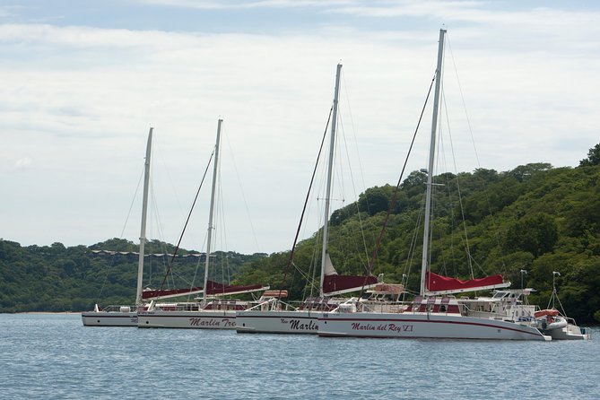 Catamaran Sailing & Snorkeling from Playas del Coco - A 1:30 pm departure from Playas del Coco