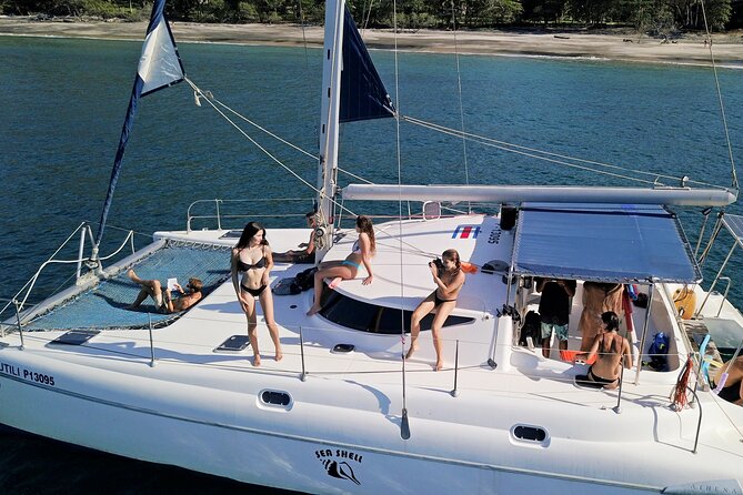 Catamaran Sunset Cruise Tamarindo - Practical details that affect your day