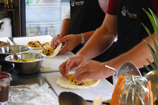 Ceviche & Empanadas Cooking Class - Key points to know before booking
