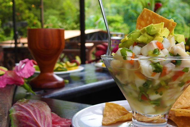 Ceviche & Empanadas Cooking Class - Starting with local flavors and simple techniques