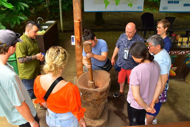 Chocolate Experience in Jaco Beach and Los Suenos - Key points to know before you book