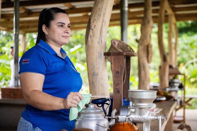 Coffee & Chocolate Tour+Sloths Park & Llanos de Cortez Waterfall - The real cost of the $210 price