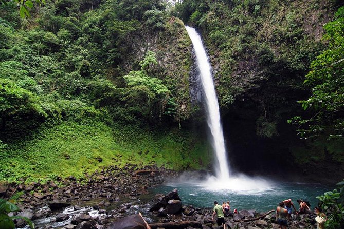 Combined Tour (Hanging Bridges, La Fortuna Waterfall, Arenal Volcano) - Timing, group size, and the small details that matter