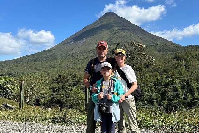 Combo 3 Best Tours In La Fortuna - Carlos, Roibin, and the value of a good guide