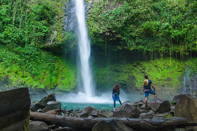 Combo Arenal : Suspension Bridges + Hot Springs + Fortune Falls - Why this Arenal day trip works for short visits