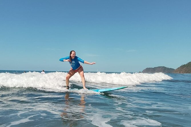 Conquer the Ocean with Surf Masters- Surf Lessons for all Levels - A lesson for beginners, intermediates, and advanced surfers