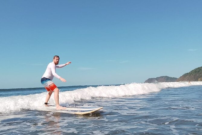Conquer the Ocean with Surf Masters- Surf Lessons for all Levels - The Pacific setting and what conditions can change