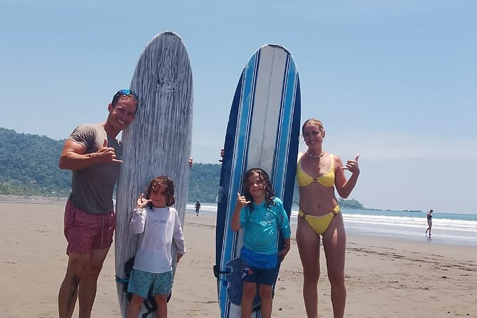 Conquer the Ocean with Surf Masters- Surf Lessons for all Levels - What two hours can realistically teach you