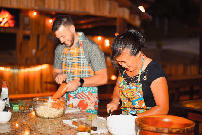 Cooking and Salsa Dance Lesson Combo - Key points to know before booking