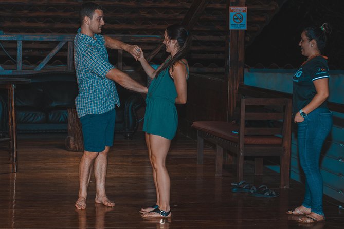 Cooking and Salsa Dance Lesson Combo - Is $74 good value in La Fortuna?