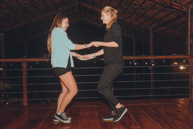 Cooking and Salsa Dance Lesson Combo - What you may eat at the shared dinner