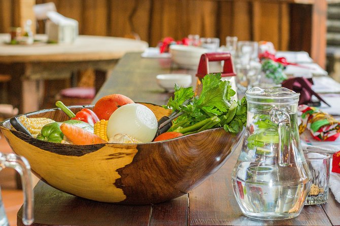 Cooking Class "Cook Like a Local" La Fortuna - Is the $63 price fair?