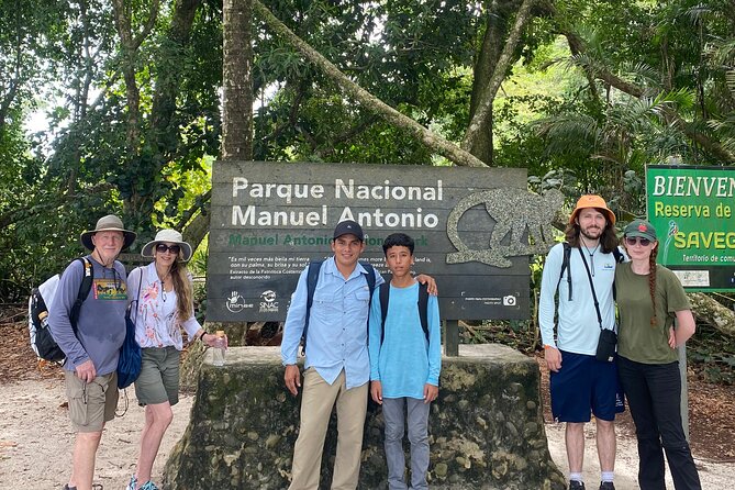 Customized Nature Walk in Manuel Antonio National Park - Why a guide changes Manuel Antonio